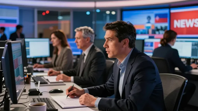 Understanding the Role of News & Media Publishers in Society